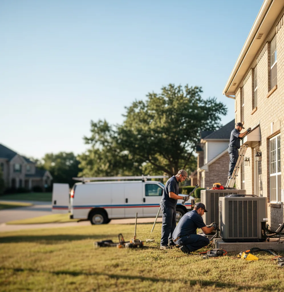 AC Repair in Shelby, MS